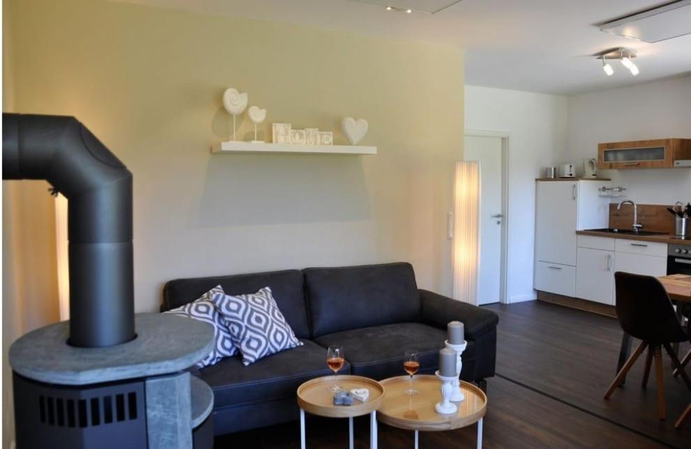 Haus Matti Villa Pruchten Buitenkant foto