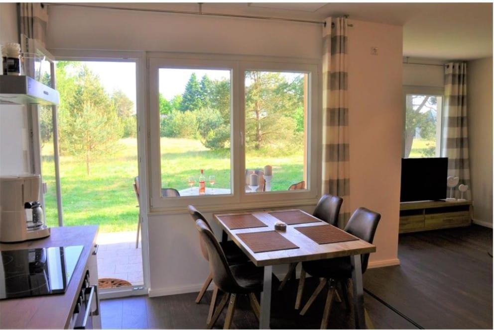 Haus Matti Villa Pruchten Buitenkant foto
