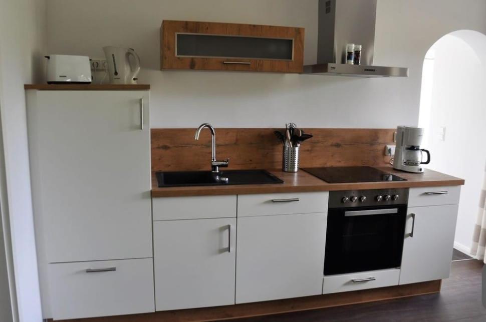 Haus Matti Villa Pruchten Buitenkant foto